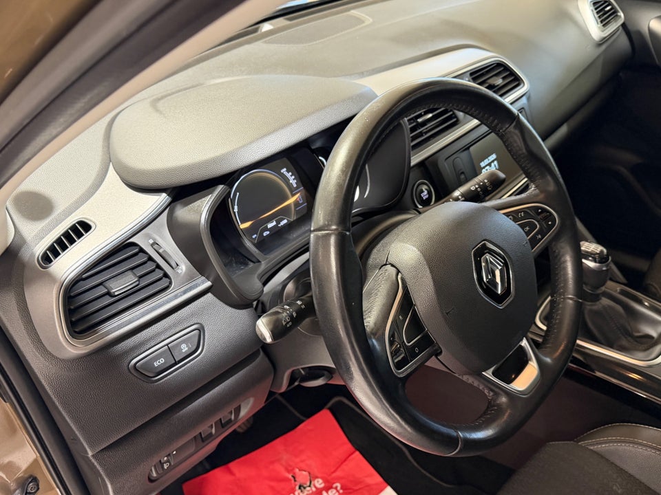 Renault Kadjar 1,2 TCe 130 Zen 5d