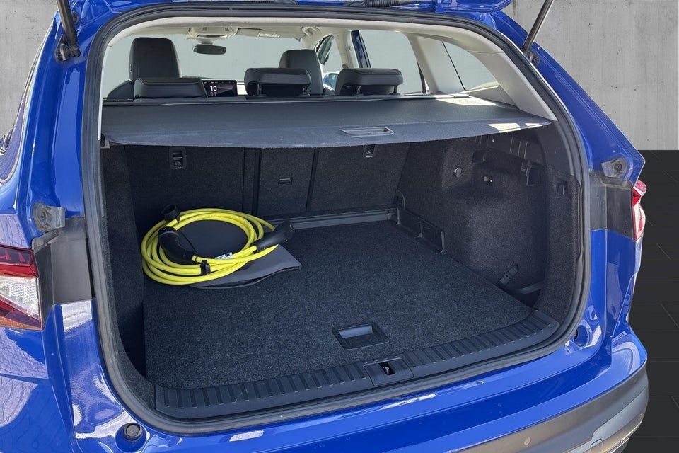 Skoda Enyaq 80 iV Loft 5d