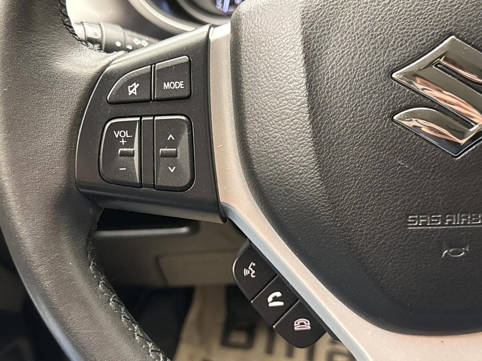 Suzuki Vitara 1,0 Boosterjet Active 5d