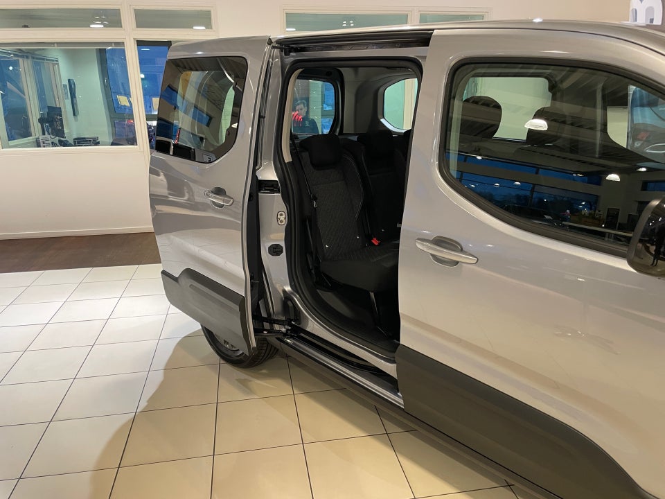 Peugeot e-Rifter 54 Allure Pack 5d