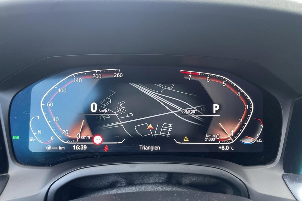 BMW 330i 2,0 Touring Sport Line aut. 5d