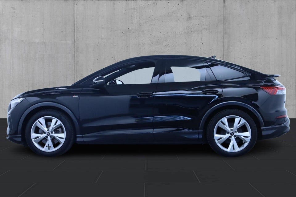 Audi Q4 e-tron 40 S-line Sportback 5d