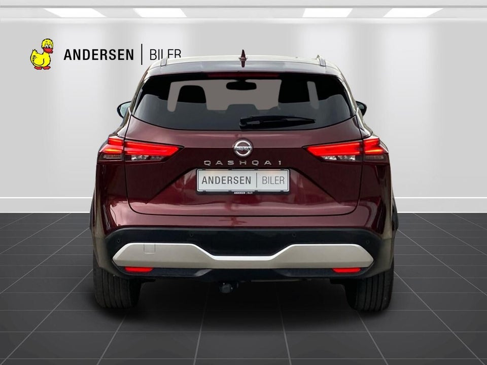 Nissan Qashqai 1,3 mHEV Tekna+ X-tr. 5d