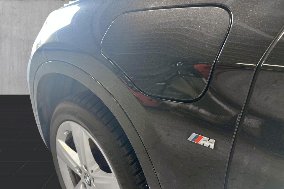 BMW X1 1,5 xDrive25e M-Sport aut. 5d