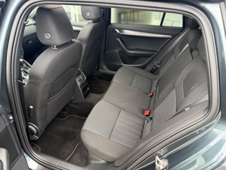 Skoda Octavia 1,5 TSi 150 Celebration DSG 5d