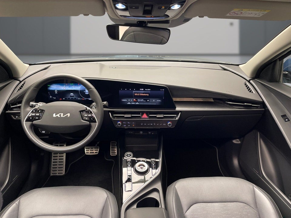 Kia Niro 64 EV Upgrade 5d