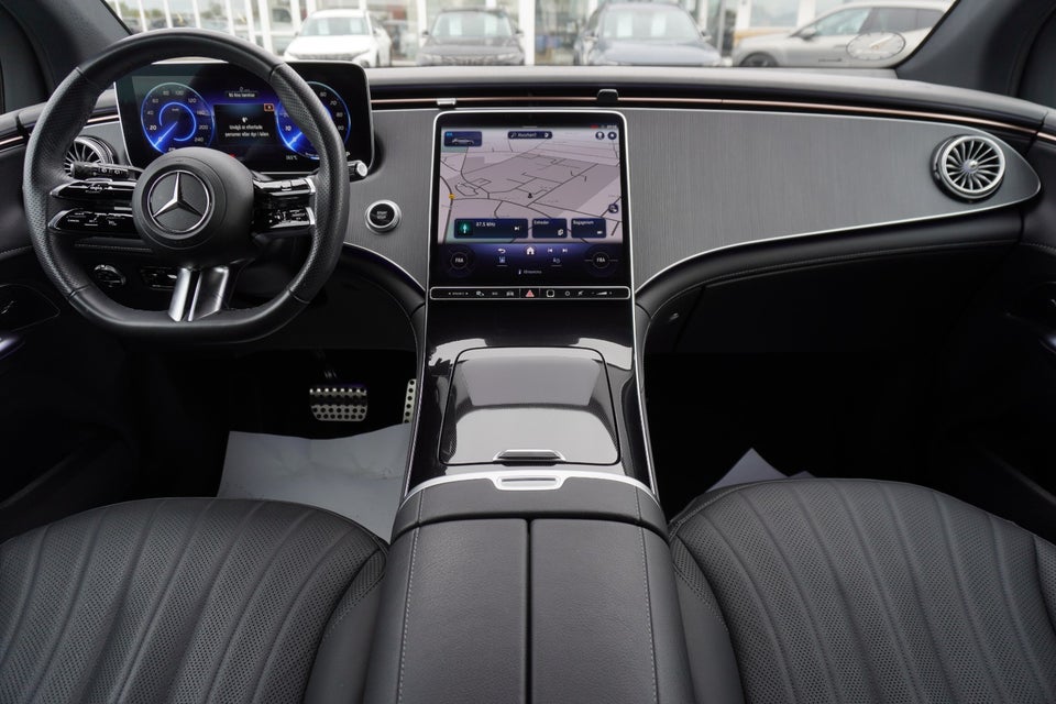 Mercedes EQE350 SUV AMG Line 4Matic 5d