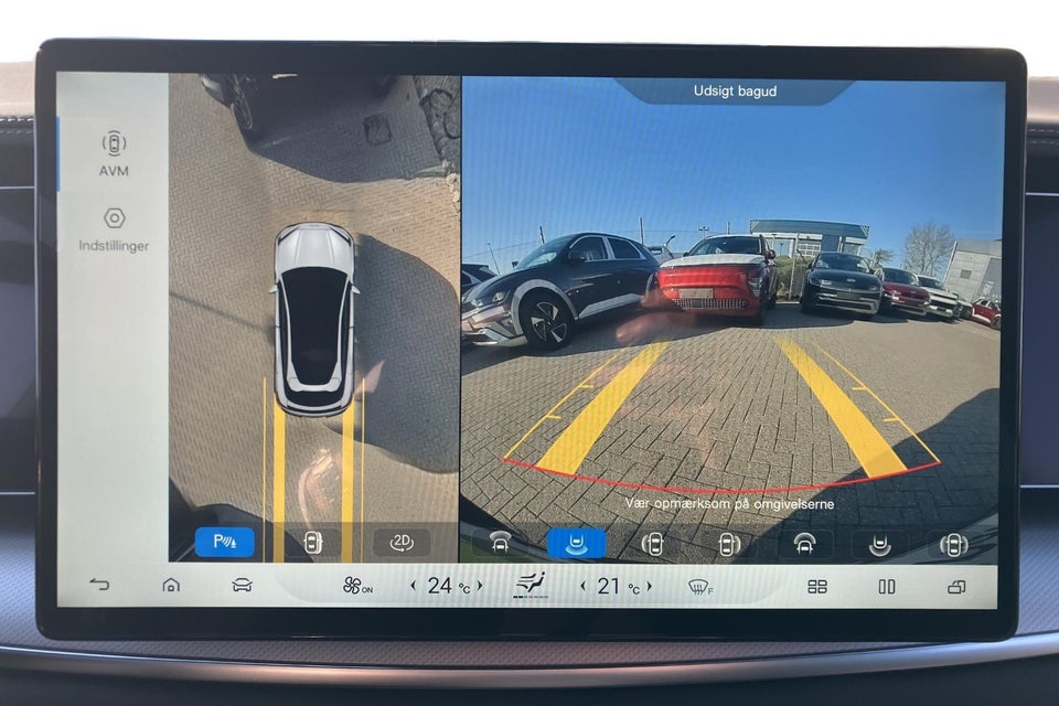 BYD Sealion 7 82 Comfort 5d