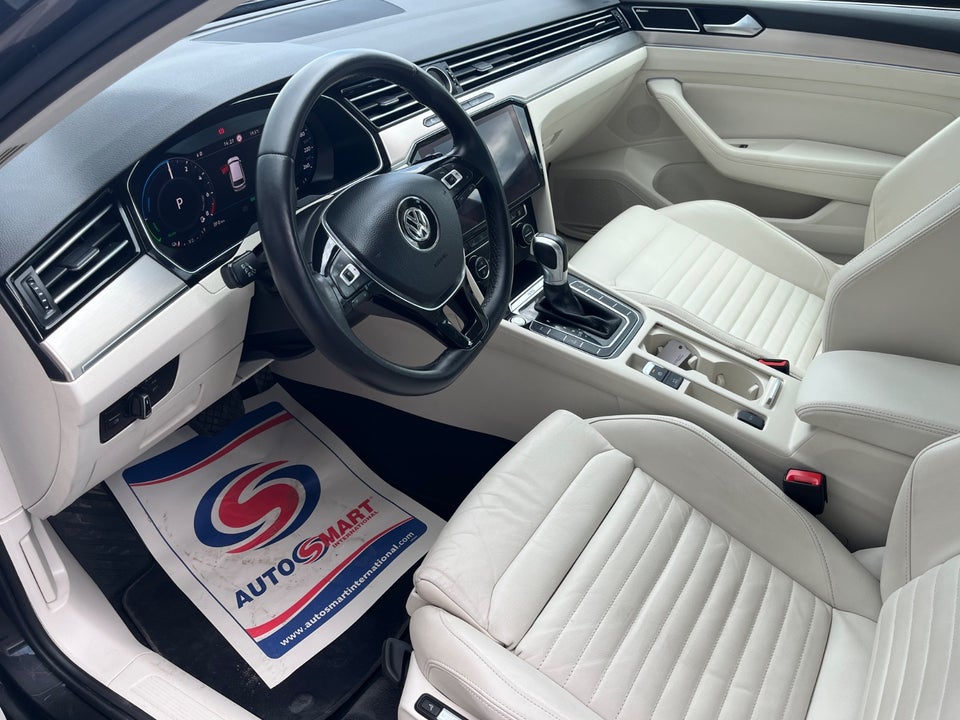 VW Passat 1,4 GTE Highline Variant DSG 5d