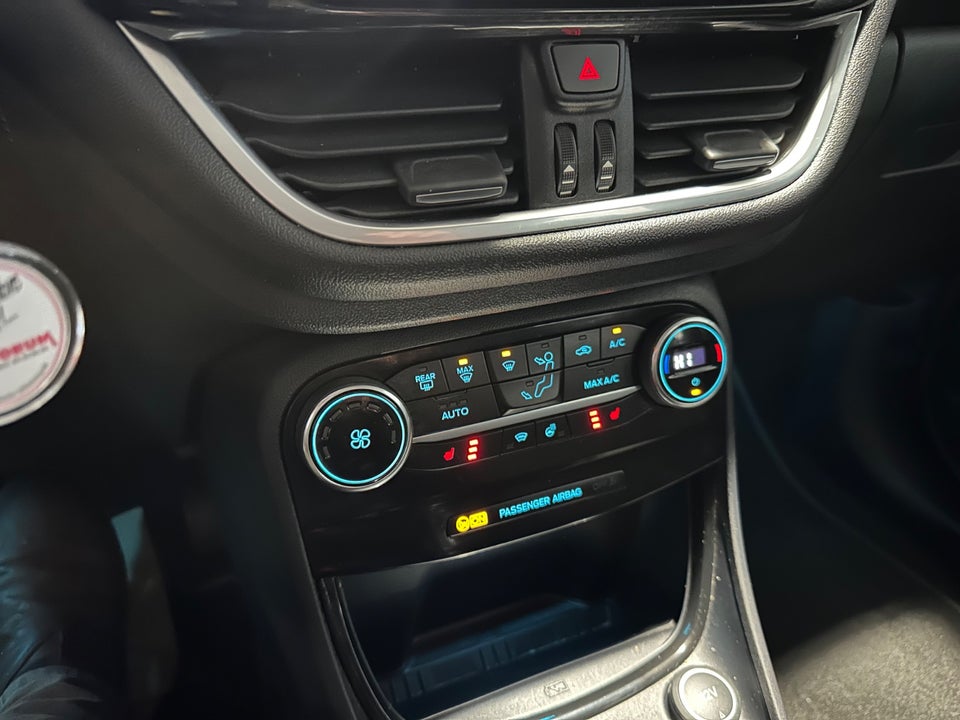 Ford Puma 1,0 EcoBoost mHEV Titanium 5d