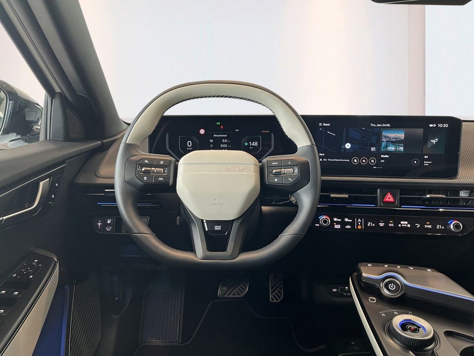 Kia EV6 84 Long Range GT-Line 5d