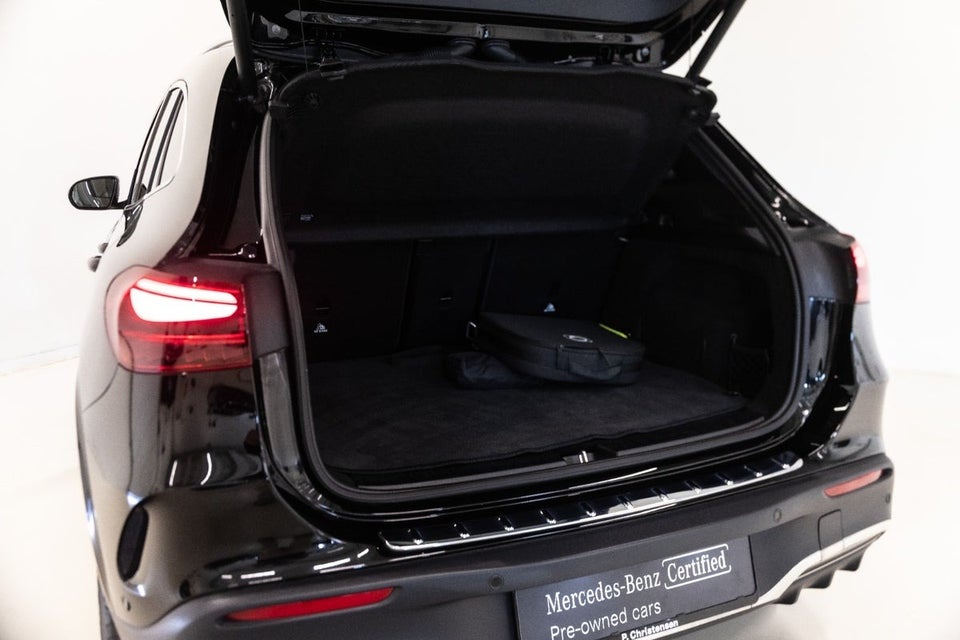 Mercedes EQA350 AMG Advance 4Matic 5d