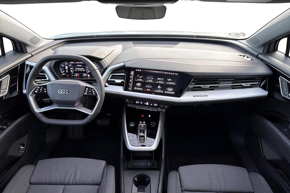 Audi Q4 e-tron 45 S-line Edition 5d