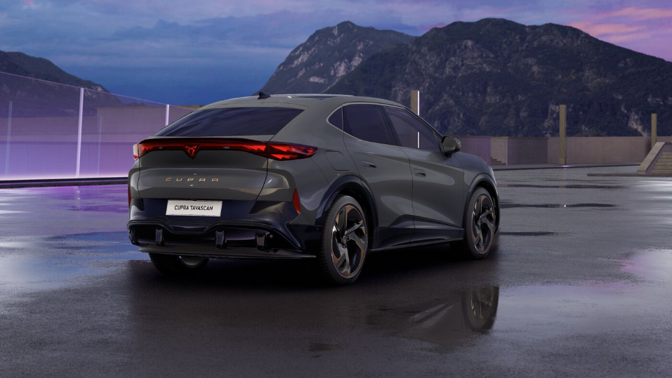 Cupra Tavascan 77 Adrenaline 5d