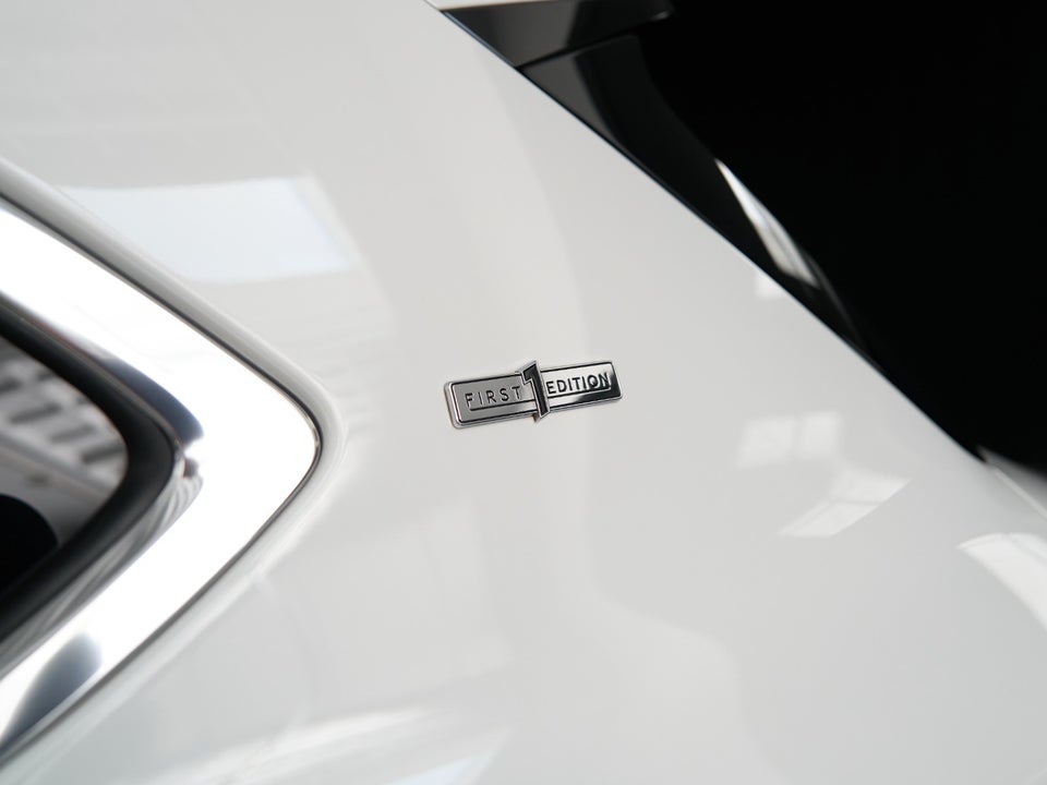 Bentley Bentayga 4,0 V8 aut. 5d