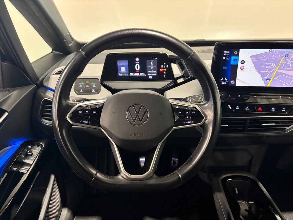 VW ID.3 58 Pro Performance Business 5d
