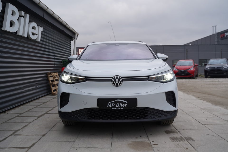 VW ID.4 52 Pure 5d