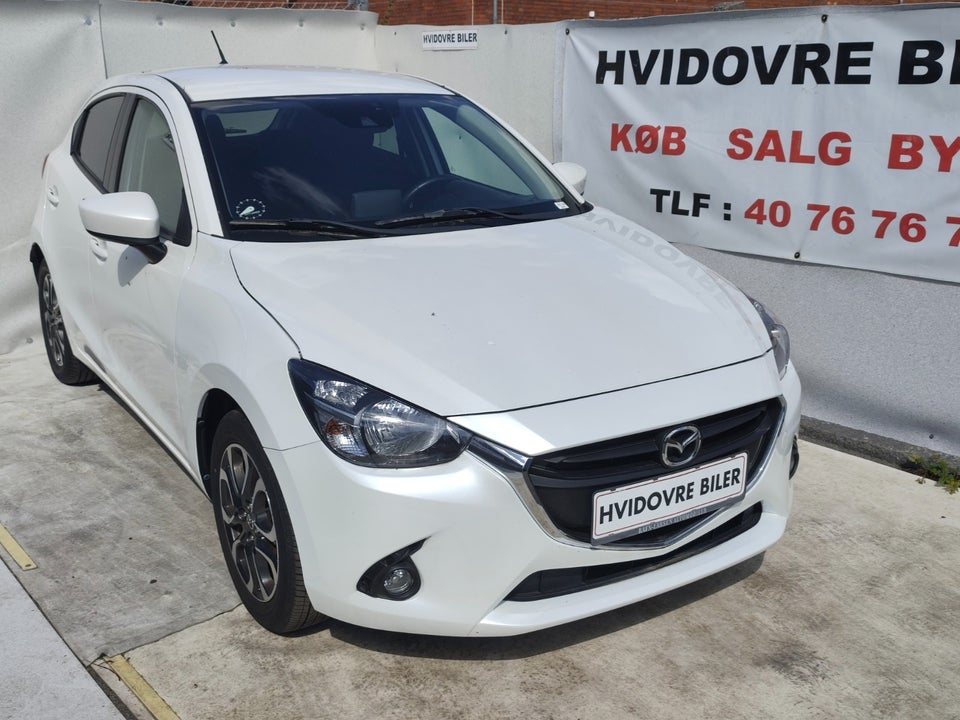 Mazda 2 1,5 SkyActiv-G 90 Edition 5d