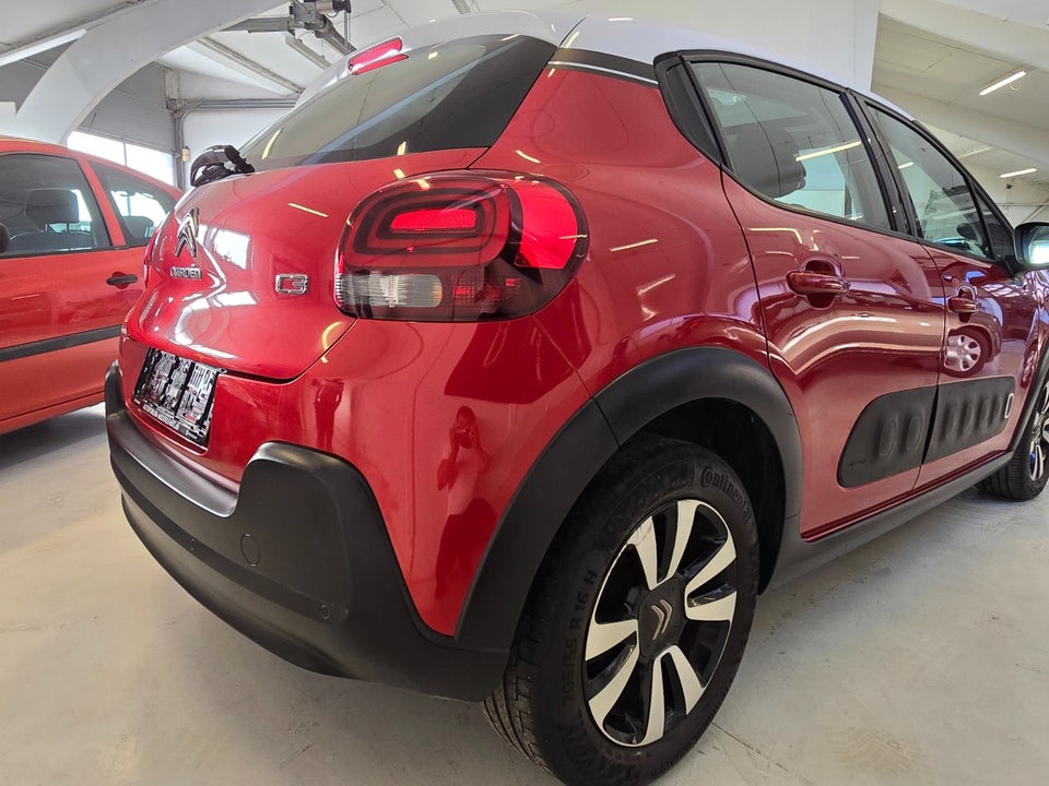 Citroën C3 1,6 BlueHDi 75 Feel 5d