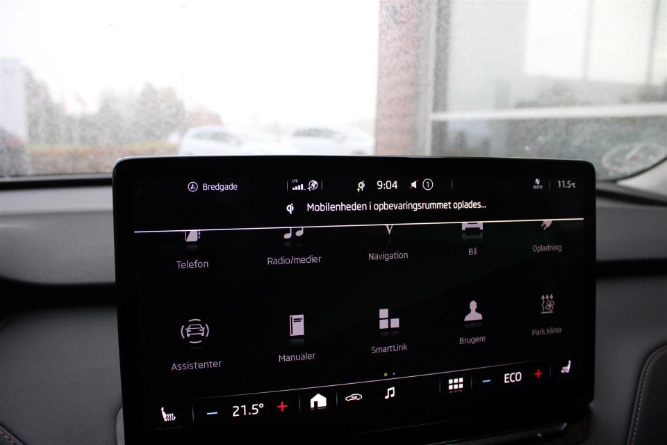 Skoda Enyaq 80 iV Suite 5d