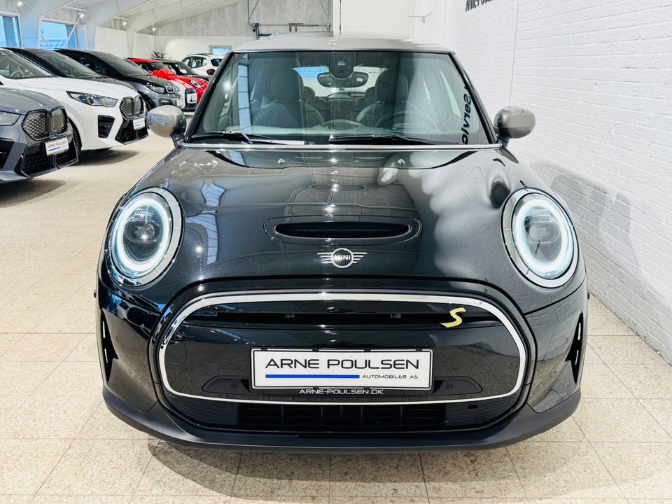 MINI Cooper SE Yours Trim 3d