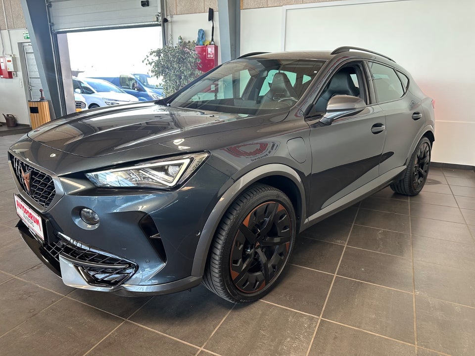 Cupra Formentor 1,4 eHybrid VZ DSG 5d