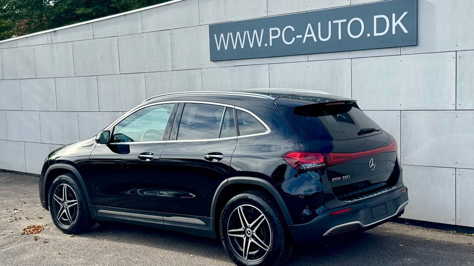 Mercedes EQA350 AMG Line 4Matic 5d