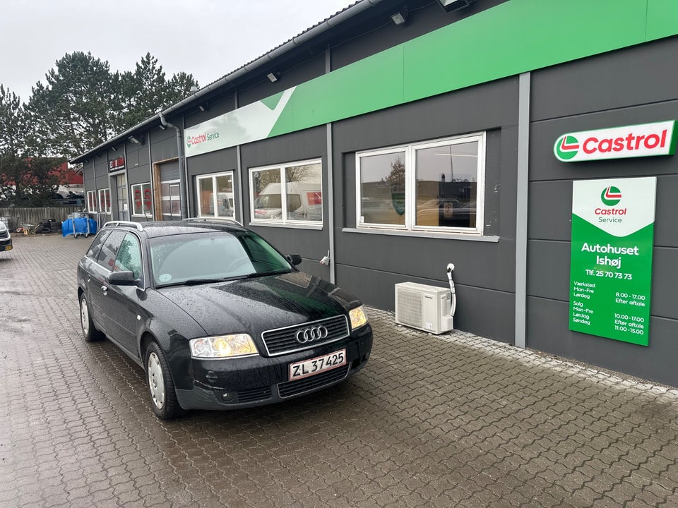 Audi A6 2,0 Avant 5d