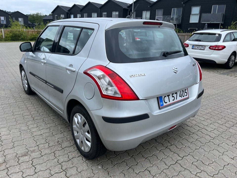 Suzuki Swift 1,2 GL ECO+ 5d