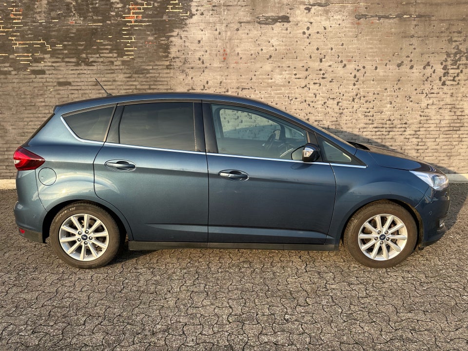 Ford C-MAX 1,0 SCTi 125 Titanium 5d