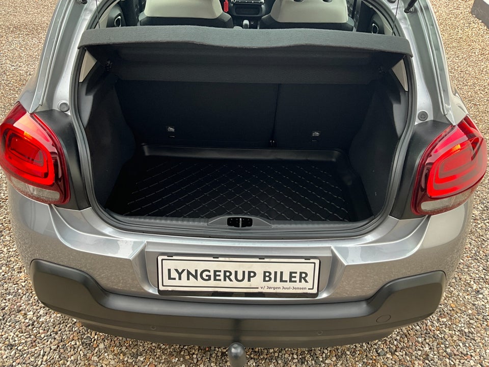 Citroën C3 1,2 PureTech 83 Impress 5d