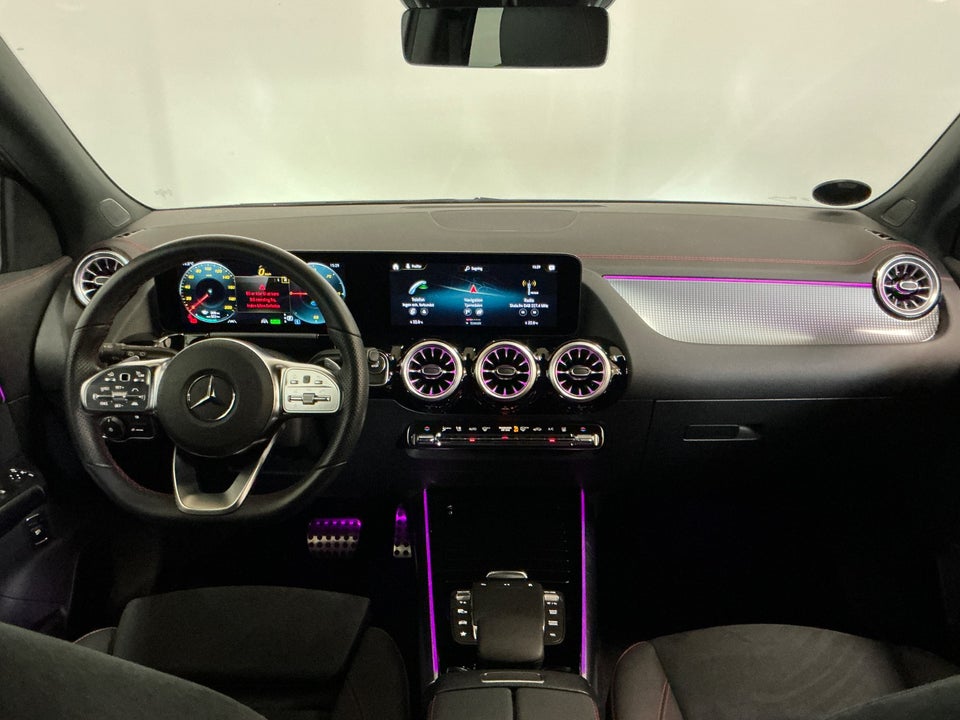 Mercedes EQA250+ AMG Line 5d