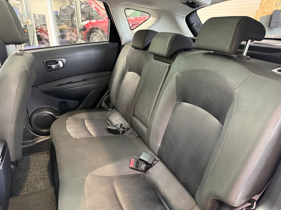 Nissan Qashqai 2,0 dCi Tekna aut. 4WD 5d