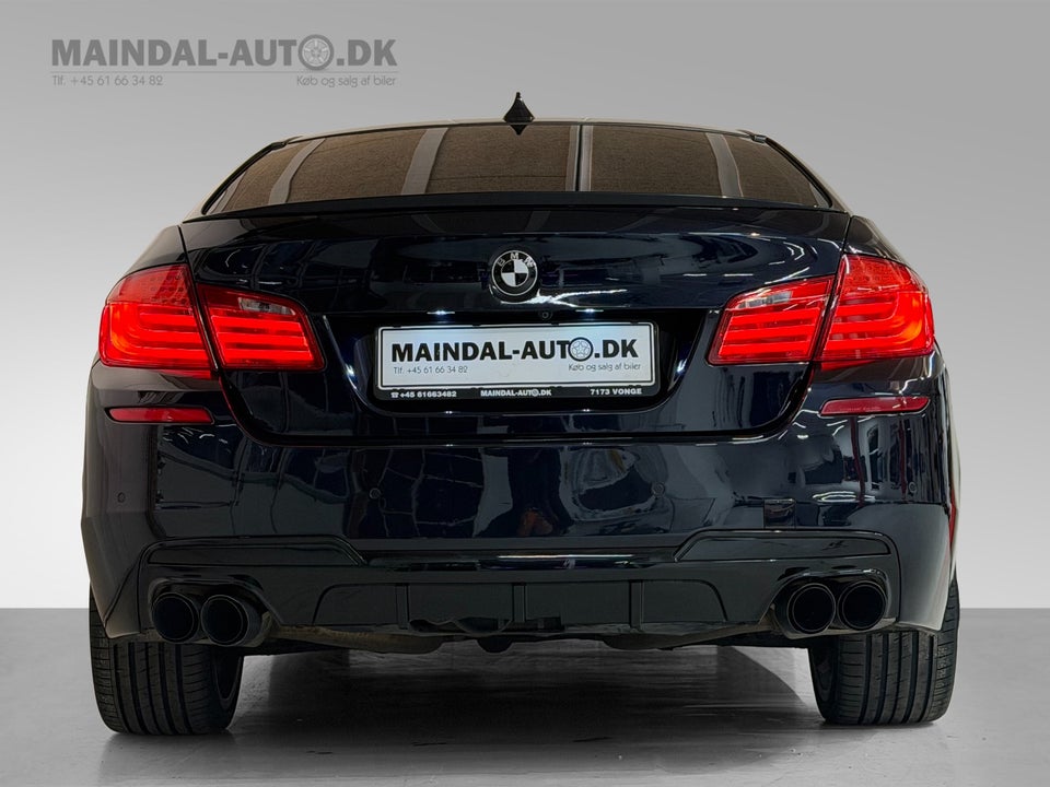 BMW 535d 3,0 M-Sport xDrive aut. 4d