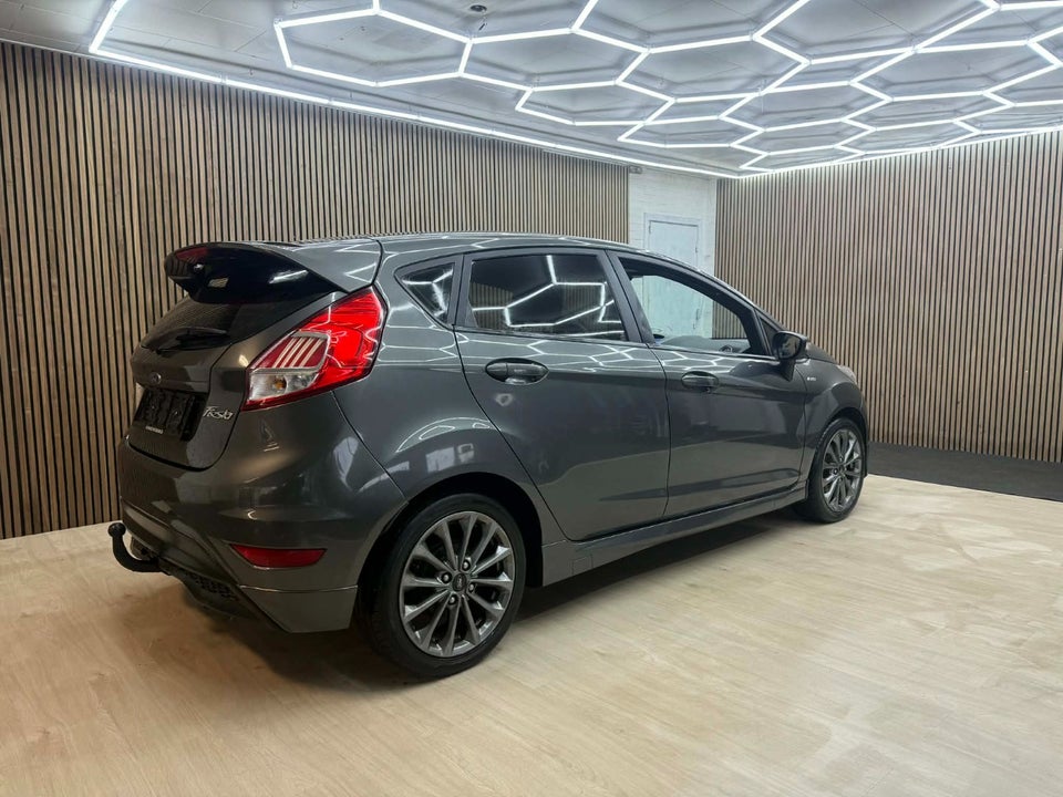 Ford Fiesta 1,0 SCTi 125 ST-Line 5d