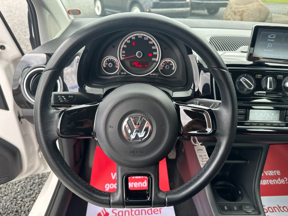 VW Up! 1,0 60 Style Up! BMT 5d