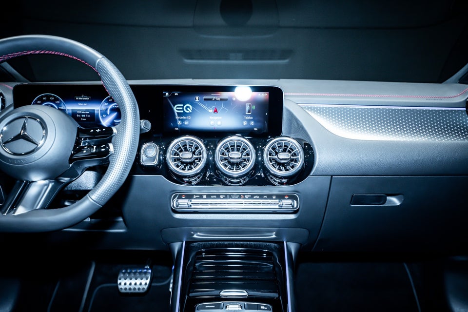 Mercedes EQA250+ AMG Advance 5d