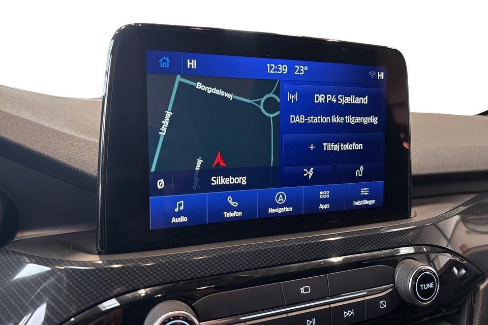 Ford Kuga 2,5 PHEV ST-Line X CVT 5d
