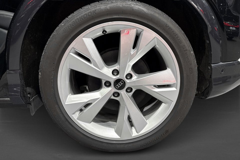 Audi Q4 e-tron 45 Ultra 5d