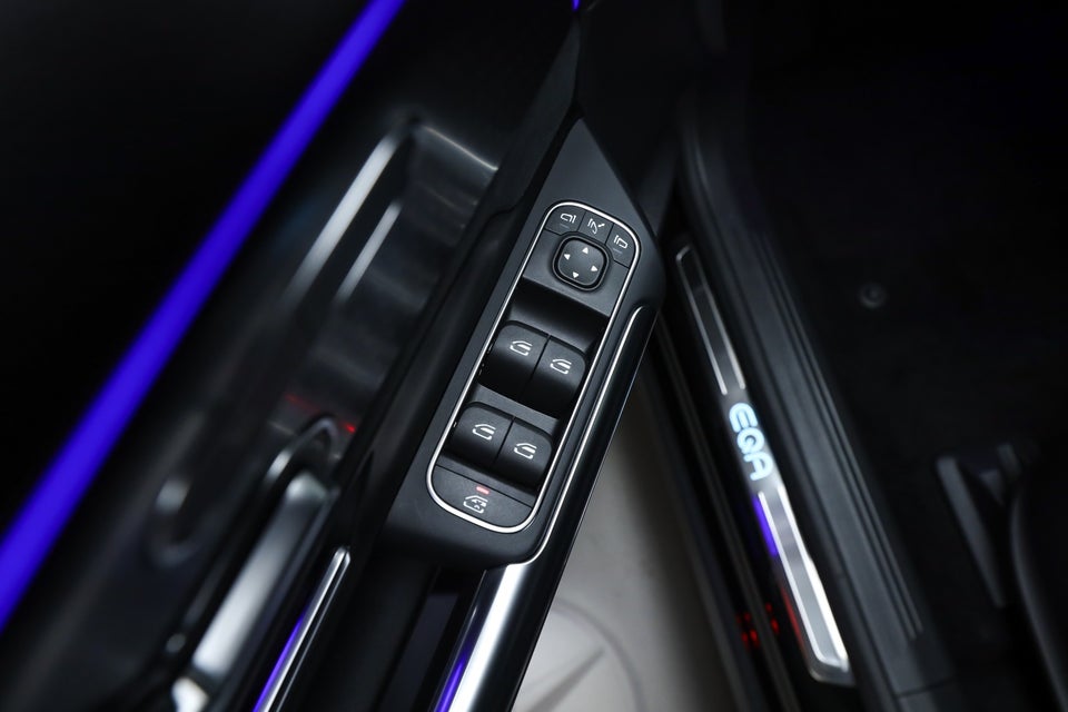 Mercedes EQA250+ AMG Premium 5d