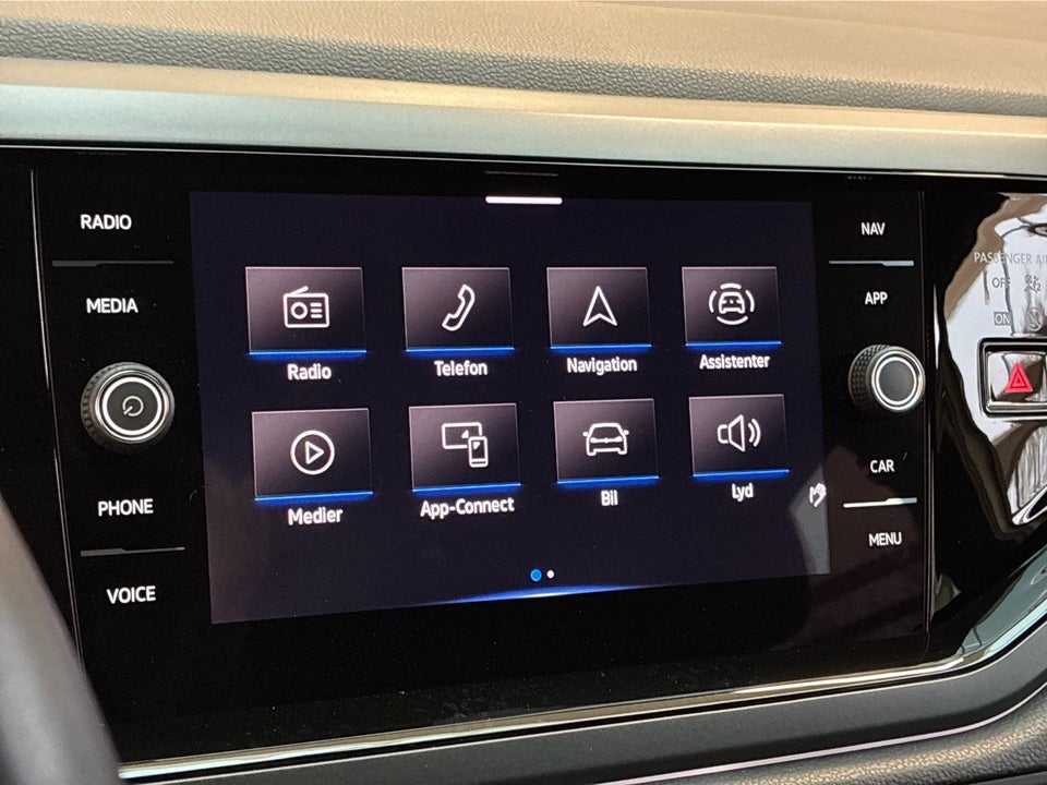 VW Polo 1,0 TSi 110 R-line DSG 5d