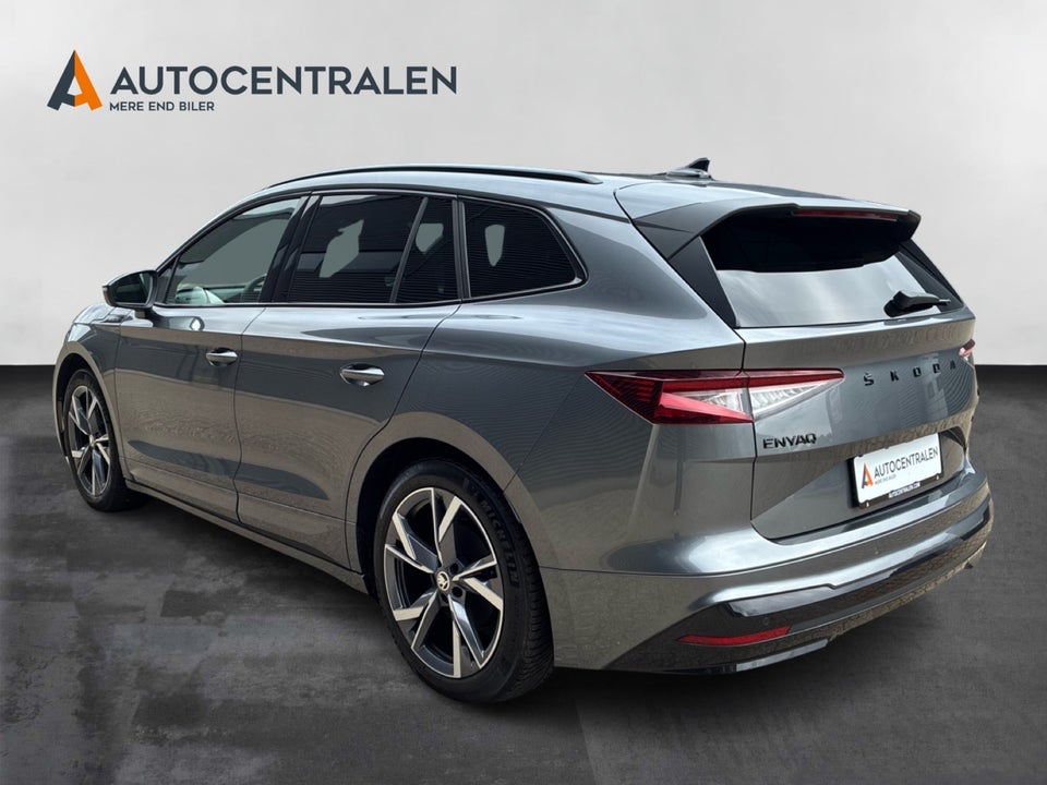 Skoda Enyaq 80 iV Sportline 5d