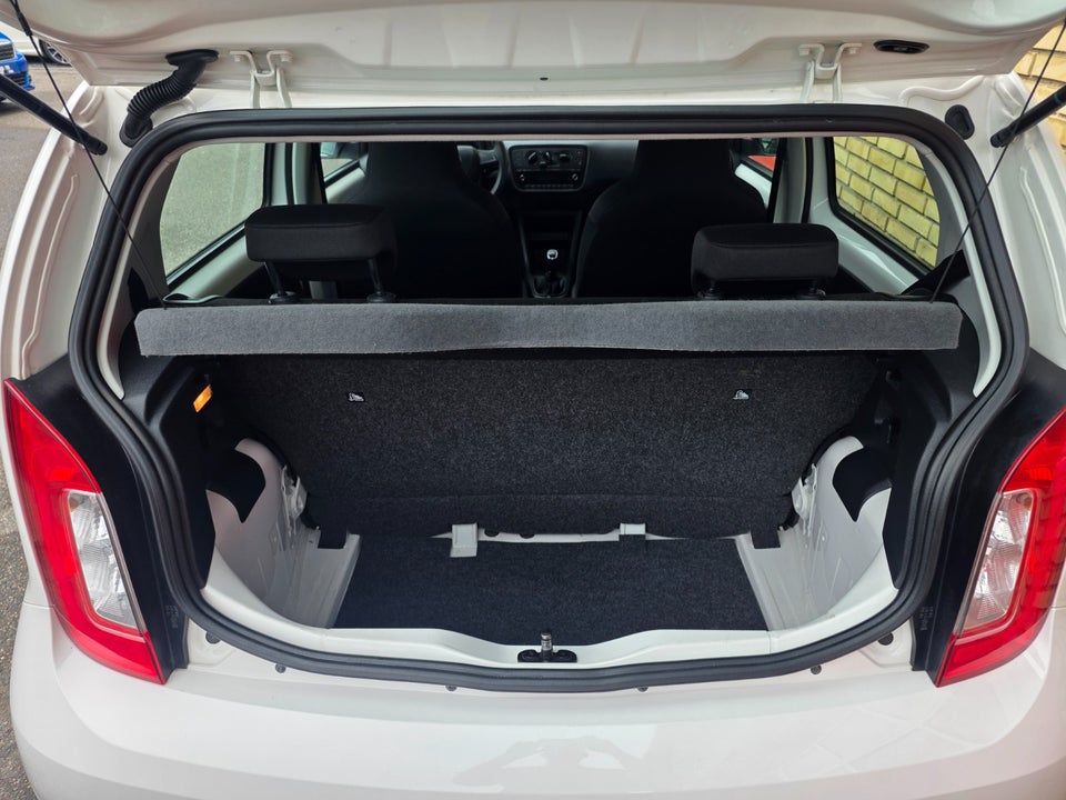 Skoda Citigo 1,0 MPi 60 Fresh 5d