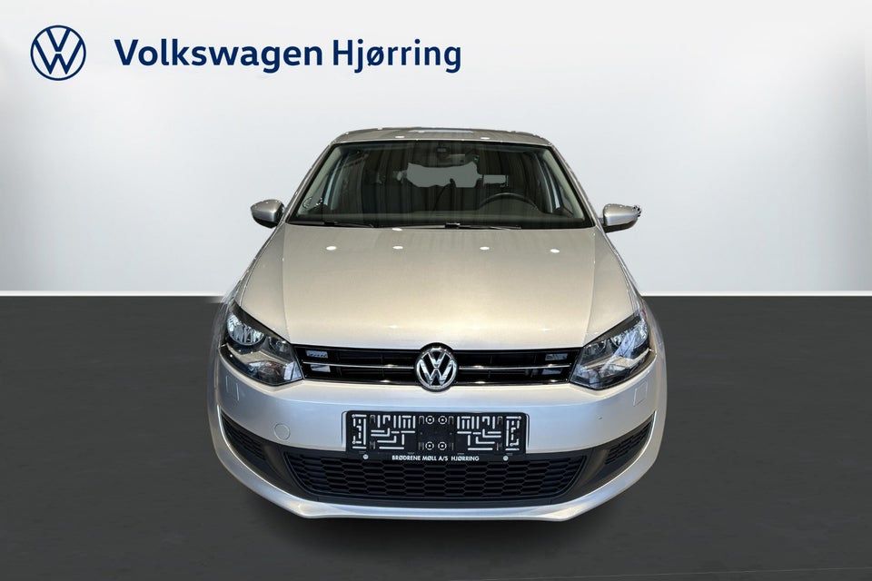 VW Polo 1,2 TSi 90 Comfortline 5d