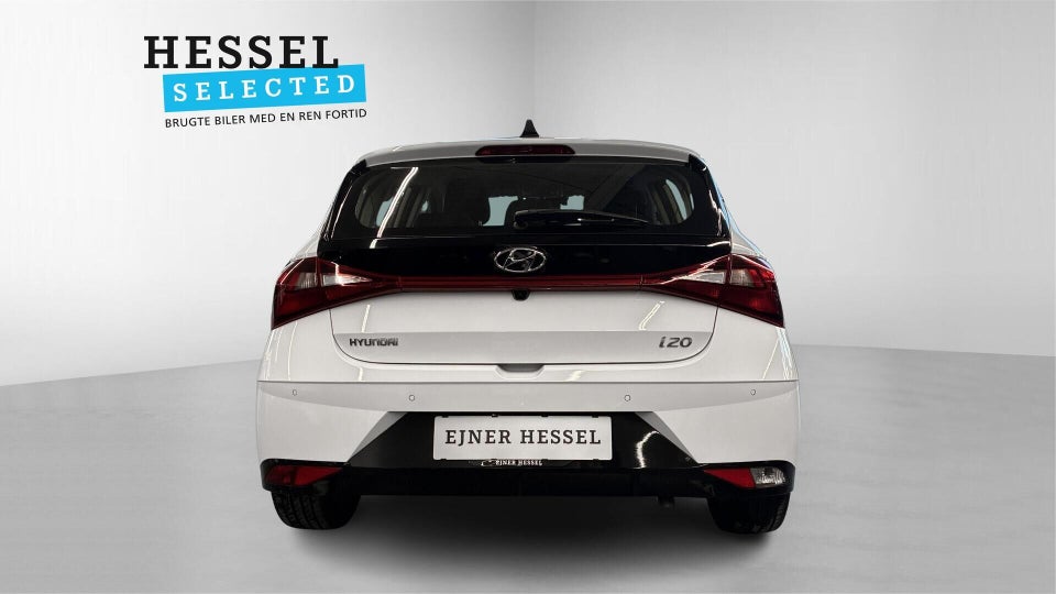 Hyundai i20 1,0 T-GDi Advanced DCT 5d