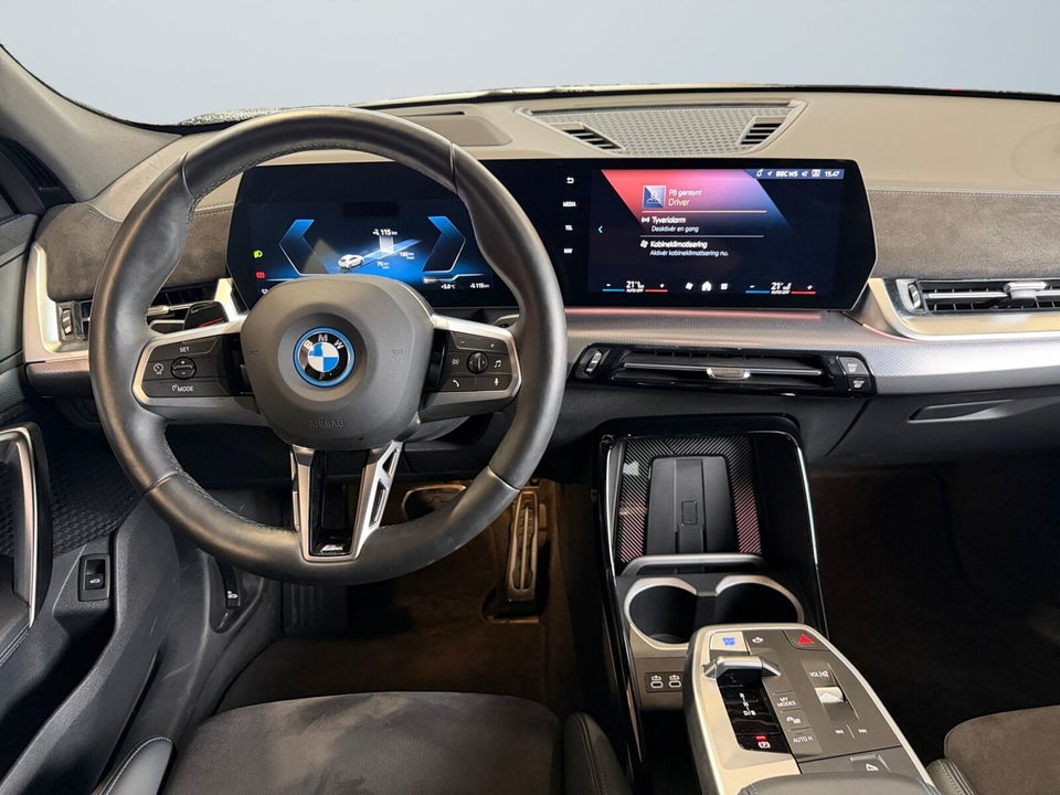 BMW iX2 eDrive20 M-Sport 5d