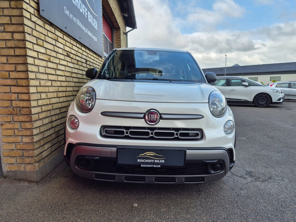 Fiat 500L 0,9 TwinAir 105 City Cross 5d