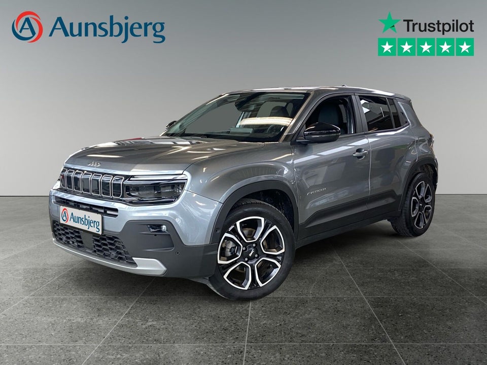 Jeep Avenger 54 Summit 5d