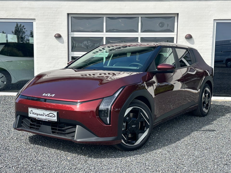 Kia EV4 81 Long Range Earth 5d