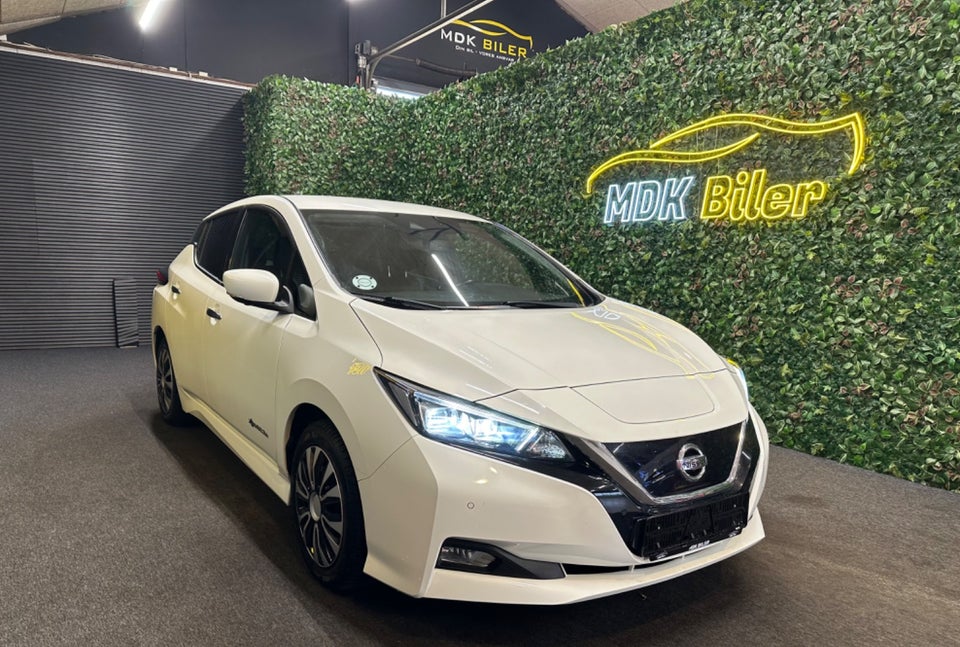 Nissan Leaf 40 N-Connecta 5d